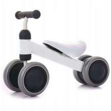 EcoToys JM-118 pedál nélküli kerékpár - fehér lábbal hajtható járgány