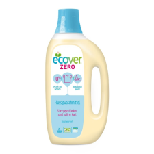 ECOVER ECOVER Zero Sensitive folyékony mosószer 1,5l riasztószer