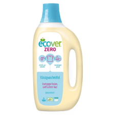  Ecover Folyékony Mosószer Zero 1500 ml tisztító- és takarítószer, higiénia
