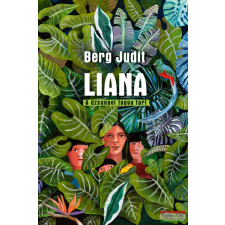 ECOVIT KIADÓ Liana - A dzsungel fogva tart gyermek- és ifjúsági könyv