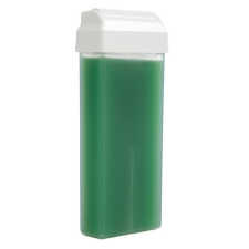 EcoWax görgős gyanta, zöld, vékony, híg, könnyű, 100 ml szőrtelenítés