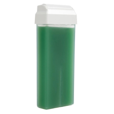 EcoWax görgős gyanta, zöld, vékony, híg, könnyű, 100 ml szőrtelenítés