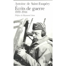  ECRITS DE GUERRE, 1939 - 1944 – Antoine de Saint Exupéry idegen nyelvű könyv