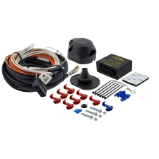 ECS Vonóhorog bekötő szett 13 pólusú CAN-BUS – ECS vonóhorog