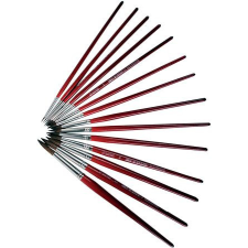  Ecset, no. 5, fa, PULSE, kerek ecset