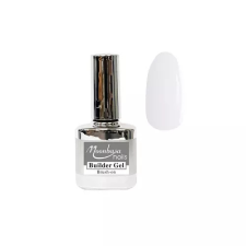 Ecsetes építő zselé 12ml #104 Milky white műköröm zselé