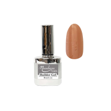 Ecsetes építő zselé 12ml - 120 Caramel műköröm zselé