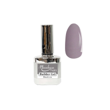 Ecsetes építő zselé 12ml - 122 Taupe műköröm zselé