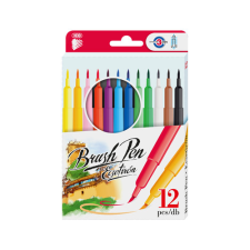 Ecsetfilc Ico 12 db-os klt. filctoll, marker