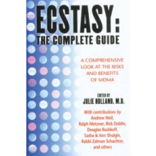 Ecstasy – Julie Holland idegen nyelvű könyv