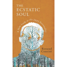  Ecstatic Soul – Renaud Contini idegen nyelvű könyv