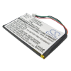  ED38BD4251U20 Akkumulátor 1250 mAh