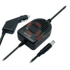 ED494AA#ABA 18.5V 65W Autós laptop töltő (adapter) Utángyártott szivargyújtós tápegység egyéb notebook hálózati töltő
