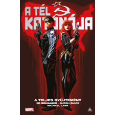 Ed Brubaker - A Tél Katonája - A teljes gyűjtemény egyéb könyv