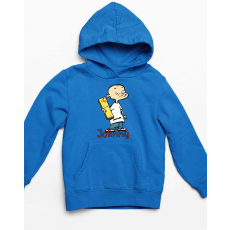  Ed, Edd és Eddy Johnny gyerek pulóver - egyedi mintás, több színben és méretben (XS-XL)
