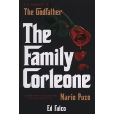 Ed Falco Family Corleone regény