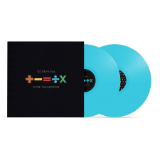 Ed Sheeran - +-=÷× (Tour Collection) (Limited Blue Vinyl) (Vinyl LP (nagylemez)) rock / pop