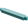 EDAC Kártyamodul foglalat Pólusok száma 50 345-050-520-202 1 db (345-050-520-202)