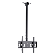 EDBAK CMS21 asztali TV konzol 190,5 cm (75") Fekete Plafon (WUSU-CMS21) tv állvány és fali konzol