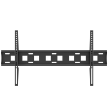 EDBAK FSM180 Univerzális fali tartó 40"-86" fekete tv állvány és fali konzol