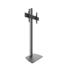 EDBAK STDV100 40" - 75" LCD TV tartó állvány - Fekete (STDV100) tv állvány és fali konzol