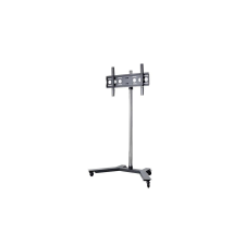 EDBAK TR5E monitor mount / stand 165.1 cm (65") Floor Black tv állvány és fali konzol
