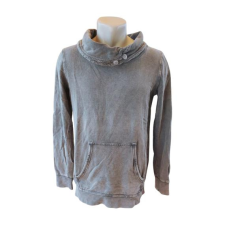  EDC szürke sportos férfi pulóver (méret: S) férfi pulóver, kardigán