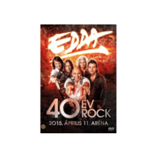  Edda Művek - 40 év Rock (Dvd) rock / pop