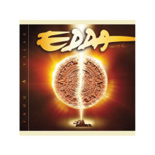 . Edda Művek - Inog a világ (CD) egyéb zene