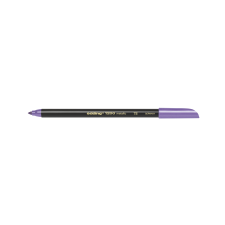 EDDING 1200 Metallic rostirón, lila filctoll, marker