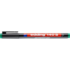 EDDING 140 S OHP Permanent 0,3mm zöld marker filctoll, marker