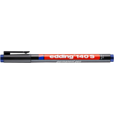 EDDING 140S OHP Permanent Marker kék filctoll, marker