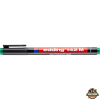 EDDING 142 M OHP Permanent 1mm zöld marker