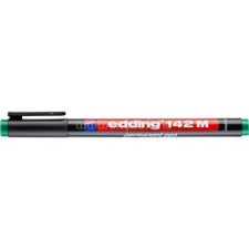 EDDING 142 M OHP Permanent 1mm zöld marker (EDDING_7070020004) filctoll, marker