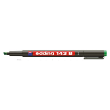 EDDING 143 B 1mm Alkoholos marker - Zöld (7580069004) filctoll, marker