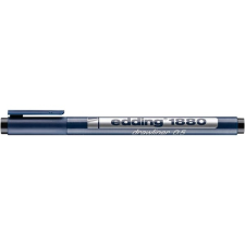 EDDING 1880 drawliner 0.5 fekete d10 7070035000 filctoll, marker