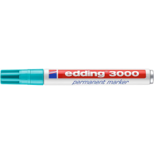 EDDING 1,5-3 mm Alkoholos marker - Türkíz filctoll, marker