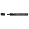 EDDING 2200 1-5mm Alkoholos marker - Fekete (7580108001)