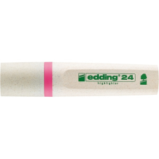 EDDING 24 Ecoline rózsaszín szövegkiemelő filctoll, marker