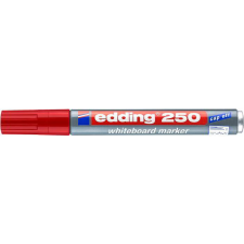 EDDING 250 1.5-3mm Táblamarker - Piros (4-250002) filctoll, marker