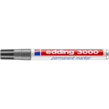 EDDING 3000 1,5-3mm Alkoholos marker - Szürke filctoll, marker