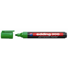 EDDING 300 1.5-3mm Alkoholos marker - Zöld (7580003003) filctoll, marker