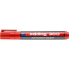 EDDING 300 1,5-3mm Permanent piros marker (EDDING_7580003001)