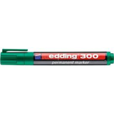 EDDING 300 1,5-3mm Permanent zöld marker (EDDING_7580003003) filctoll, marker