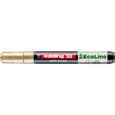 EDDING 50 D10 arany lakkmarker filctoll, marker