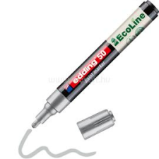 EDDING 50 D10 ezüst lakkmarker (EDDING_7580259007) filctoll, marker