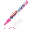 EDDING 5100 akril marker (filctoll), M (2-3 mm) - 069, neon pink