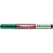 EDDING 51 D10 zöld lakkmarker (EDDING_7580260003) filctoll, marker