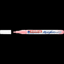 EDDING 5300 Akril marker 1-2mm, mályva (7580246019) (7580246019) filctoll, marker