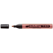 EDDING "750" lakkmarker 2-4 mm vörösréz (TED750RZ) (TED750RZ) - Jelölők filctoll, marker